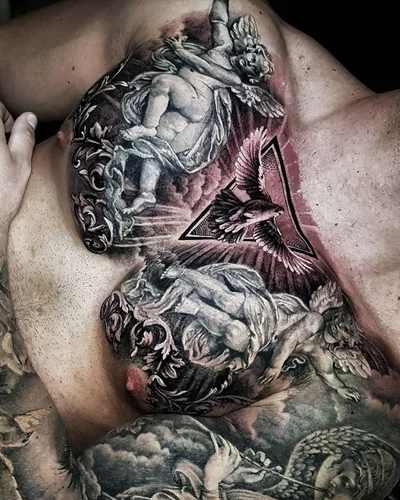 Stigmata Tattoo tattoo 012