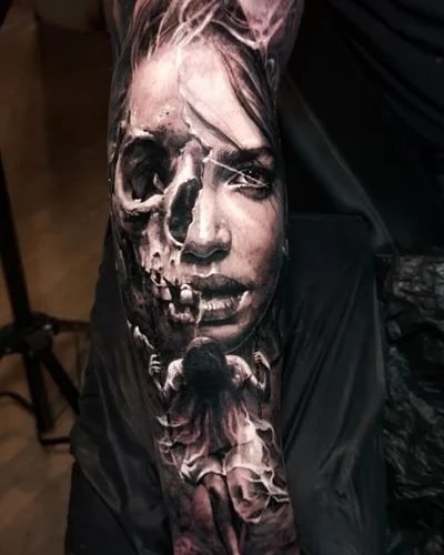 Stigmata Tattoo tattoo 013