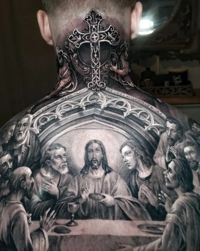 Stigmata Tattoo tattoo 014