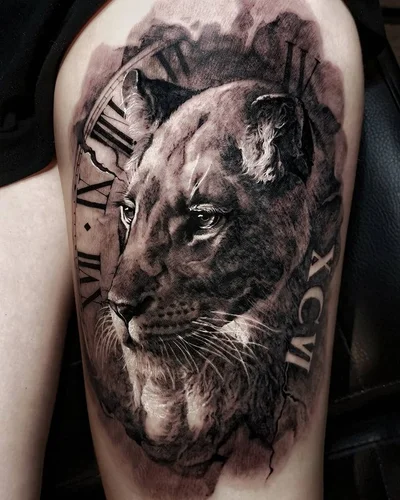 Stigmata Tattoo tattoo 015