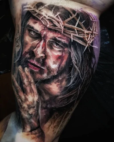 Stigmata Tattoo tattoo 016