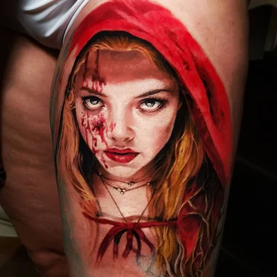 Stigmata Tattoo tattoo 017