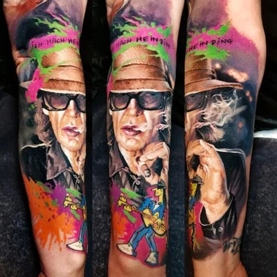 Stigmata Tattoo tattoo 018