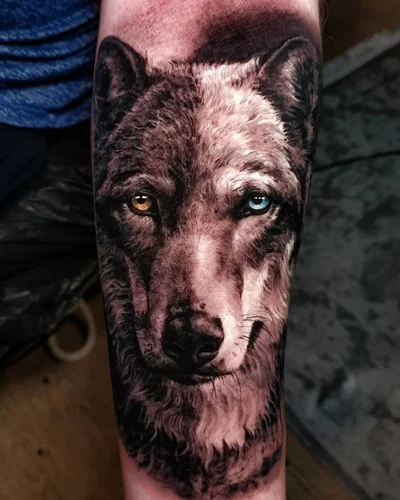 Stigmata Tattoo tattoo 020