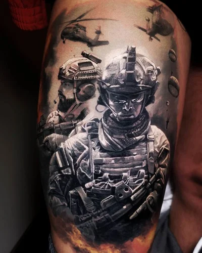 Stigmata Tattoo tattoo 021
