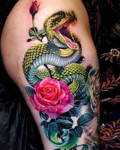 Stigmata Tattoo tattoo 024
