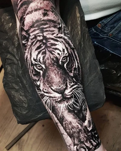 Stigmata Tattoo tattoo 025