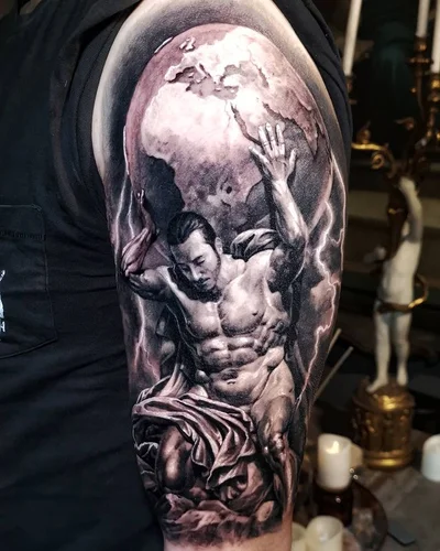 Stigmata Tattoo tattoo 028