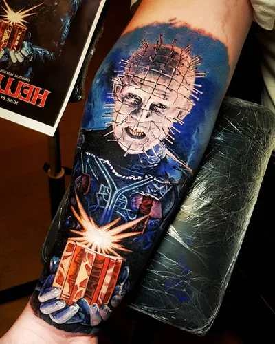 Stigmata Tattoo tattoo 029