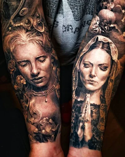 Stigmata Tattoo tattoo 030