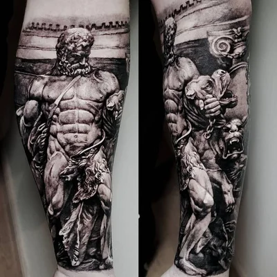 Stigmata Tattoo tattoo 031