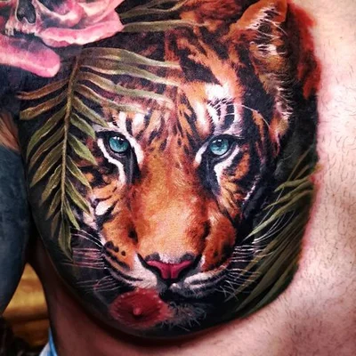 Stigmata Tattoo tattoo 032