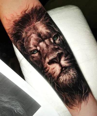 Stigmata Tattoo tattoo 033