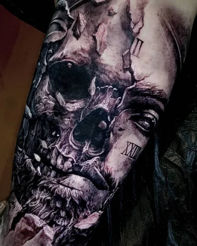 Stigmata Tattoo tattoo 034