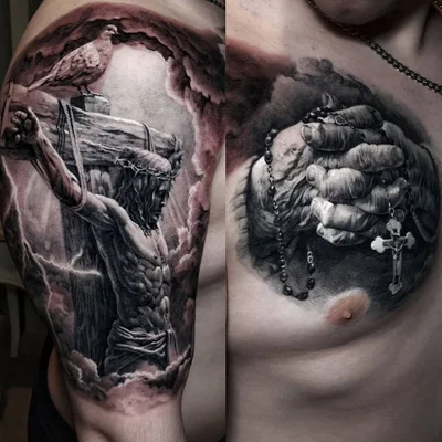 Stigmata Tattoo tattoo 035