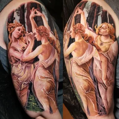 Stigmata Tattoo tattoo 036
