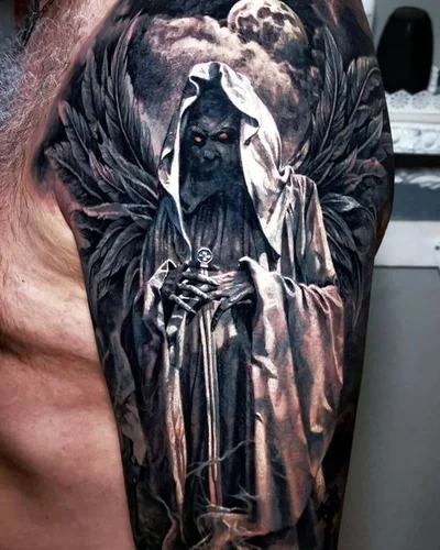 Stigmata Tattoo tattoo 037