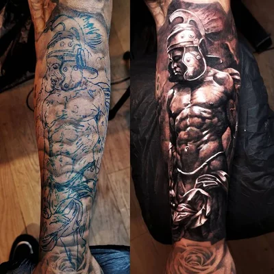 Stigmata Tattoo tattoo 038