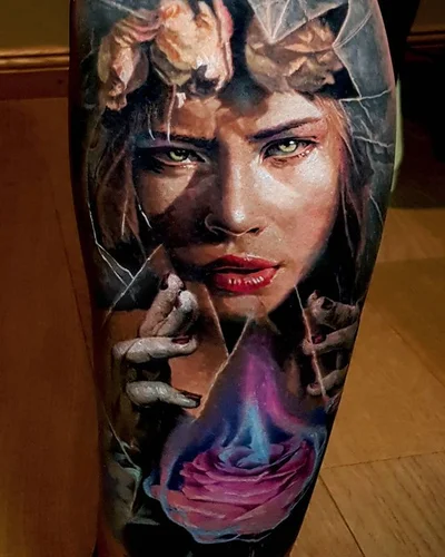 Stigmata Tattoo tattoo 040