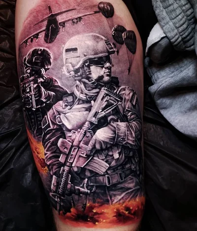 Stigmata Tattoo tattoo 041