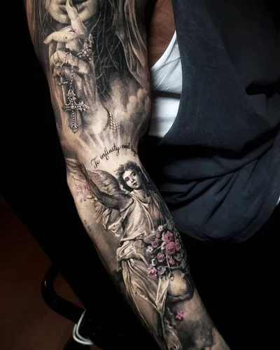 Stigmata Tattoo tattoo 044