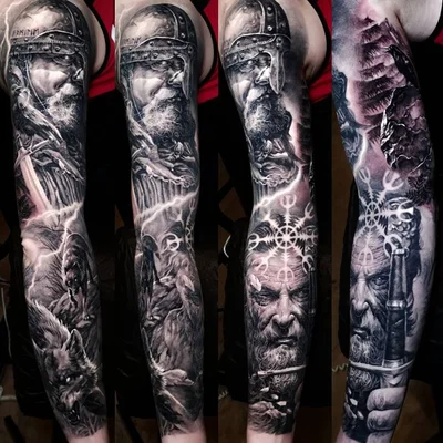Stigmata Tattoo tattoo 045