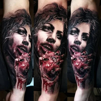 Stigmata Tattoo tattoo 047