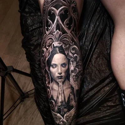 Stigmata Tattoo tattoo 048
