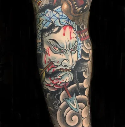 Stilian Smokov tattoo 019