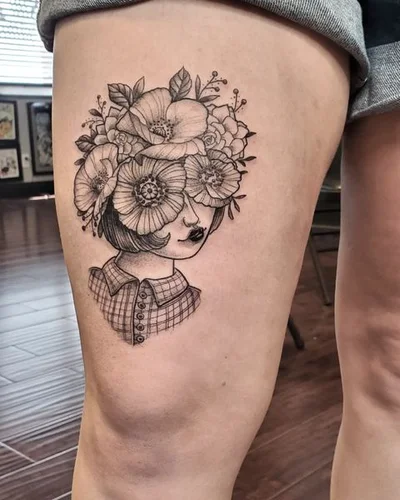 Still Life Tattoo tattoo 011