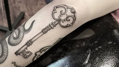 Still Life Tattoo tattoo 012
