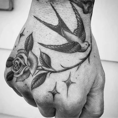 Still Life Tattoo tattoo 015