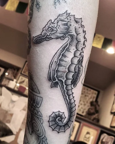 Still Life Tattoo tattoo 016