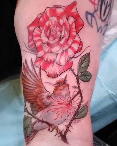 Still Life Tattoo tattoo 017