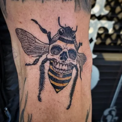 Still Life Tattoo tattoo 019