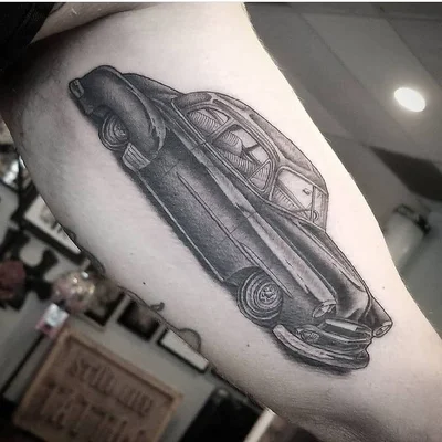 Still Life Tattoo tattoo 020