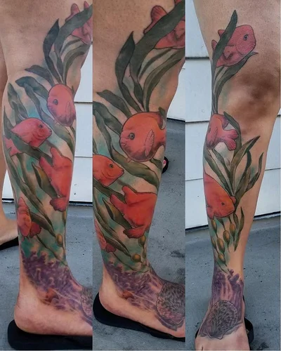 Still Life Tattoo tattoo 021