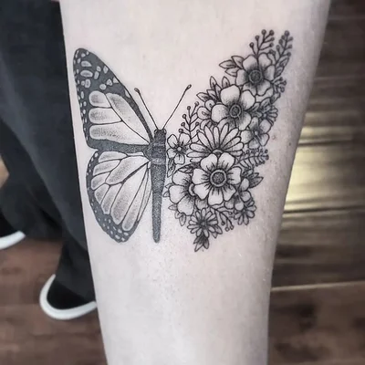 Still Life Tattoo tattoo 022