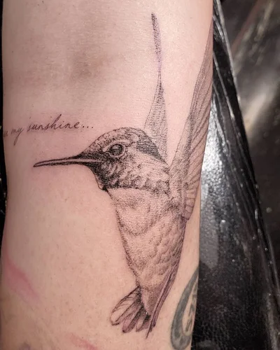 Still Life Tattoo tattoo 023