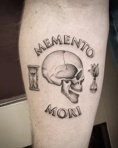 Still Life Tattoo tattoo 026