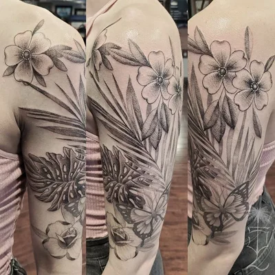 Still Life Tattoo tattoo 028