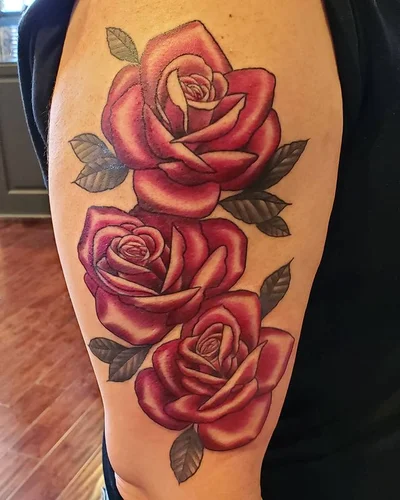 Still Life Tattoo tattoo 029
