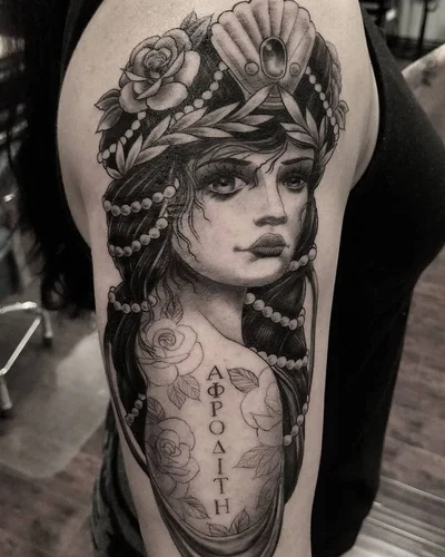 Still Life Tattoo tattoo 030