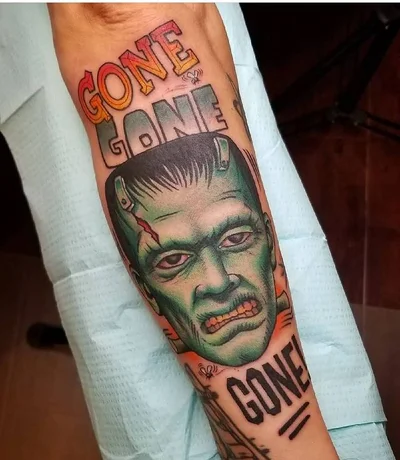 Still Life Tattoo tattoo 031