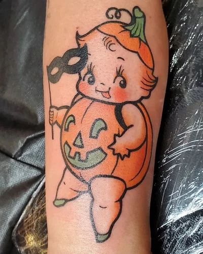 Still Life Tattoo tattoo 034