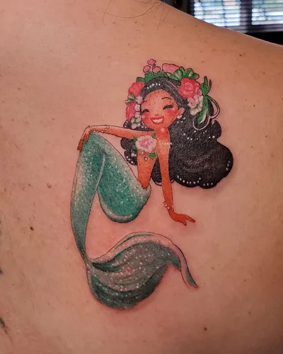 Still Life Tattoo tattoo 035