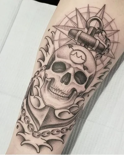 Still Life Tattoo tattoo 037