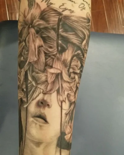 Still Life Tattoo tattoo 039