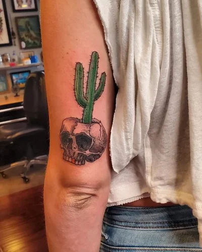Still Life Tattoo tattoo 040