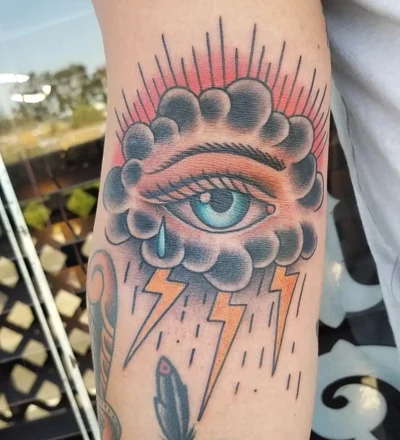 Still Life Tattoo tattoo 042